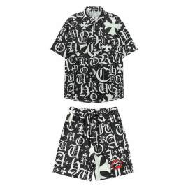 Picture of Chrome Hearts  Shirt Pant Suits _SKUChromeHeartsS-XLoftx2288228921082